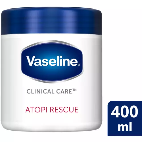 Clinical Care Fragrance Free Body Cream Eczema Rescue 400ml