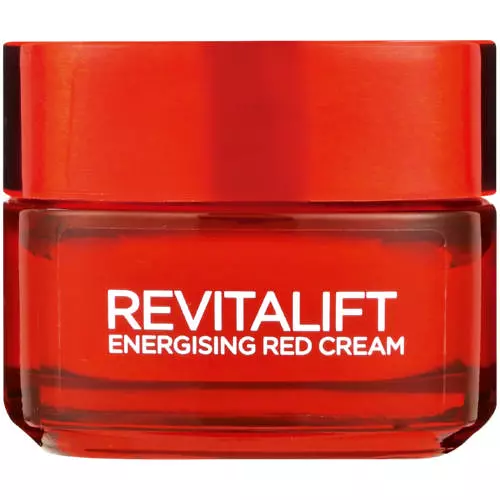 L'Oreal Revitalift Day Cream Red Ginseng Glow 50ml