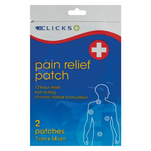 Pain Relief Patch 2 Patches Pain Relief Patch 2 Patches