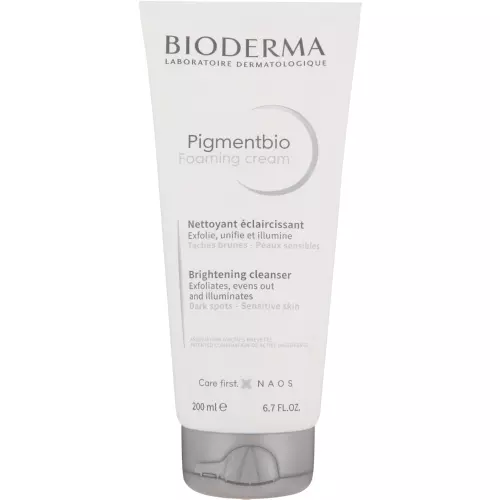 Bioderma Pigmentbio Foaming Cream 200ml Bioderma Pigmentbio Foaming Cream 200ml