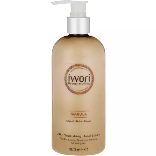 Iwori Marula Hand Lotion 400ml