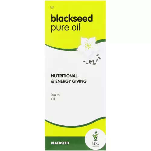 Tibb Blackseed Oil 100ml Tibb Blackseed Oil 100ml