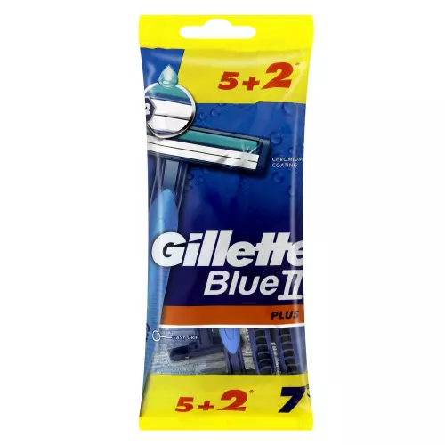 Gillette Cartridges Blue Gillette Cartridges Blue