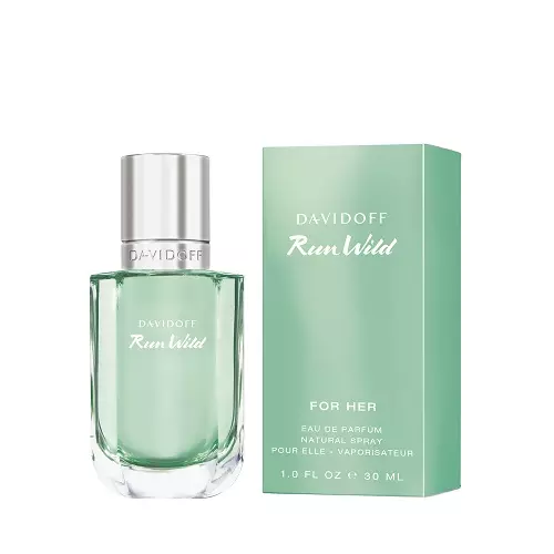 Davidoff Run Wild For Her Eau De Parfum 30ml Davidoff Run Wild For Her Eau De Parfum 30ml