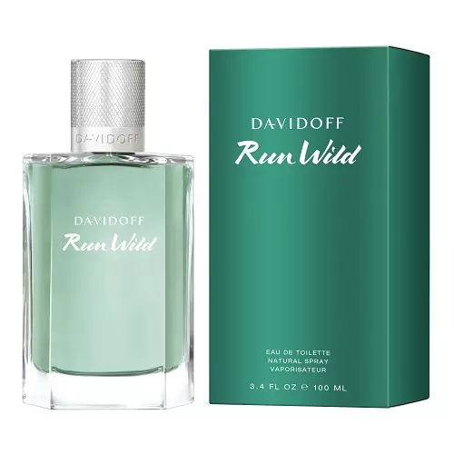 Davidoff Run Wild For Him Eau De Toilette 100ml