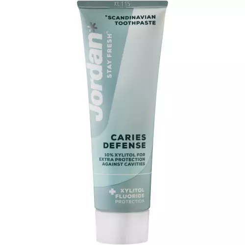 Jordan Adult Toothpaste Caries Defense 75ml