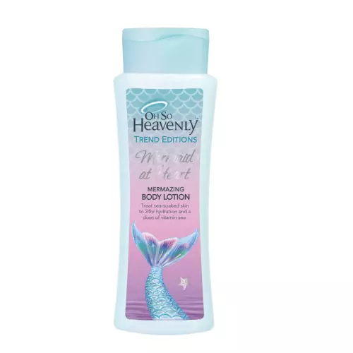 Oh So Heavenly Trend Editions Body Lotion Mermaid at Heart 375ml
