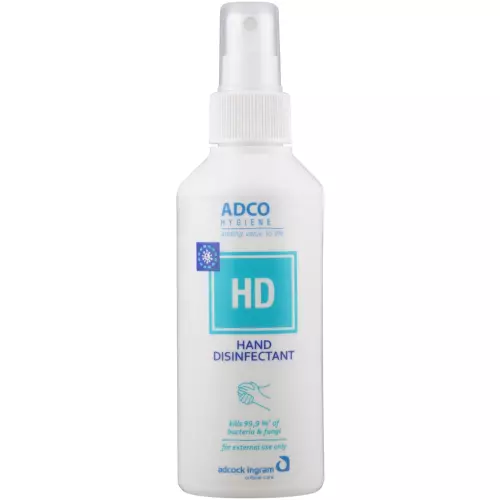 Adco Hygiene Disinfectant With Emollients 250ml