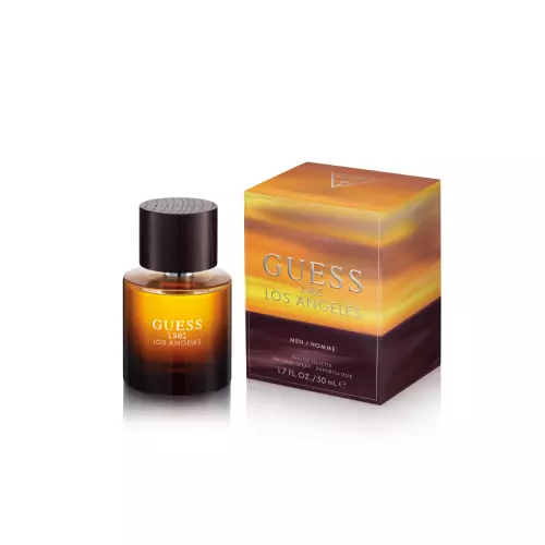 Guess 1981 LA For Men Eau De Toilette 50ml