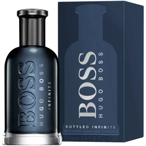 Hugo Boss Bottled Infinite Eau De Parfum 50ml Hugo Boss Bottled Infinite Eau De Parfum 50ml