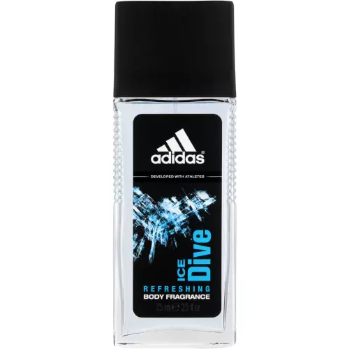 adidas Parfum Natural Spray Ice Dive 75ml adidas Parfum Natural Spray Ice Dive 75ml