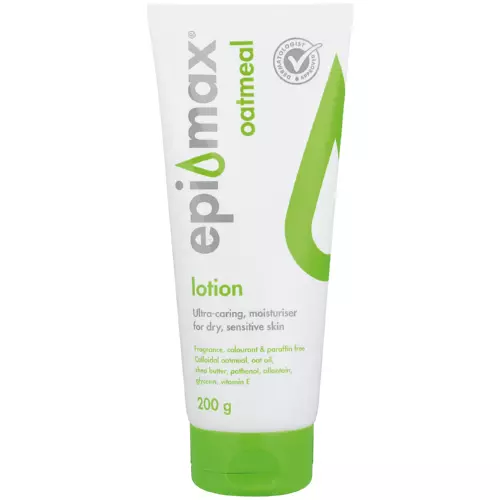 Epi-Max Oatmeal Lotion 200g Epi-Max Oatmeal Lotion 200g