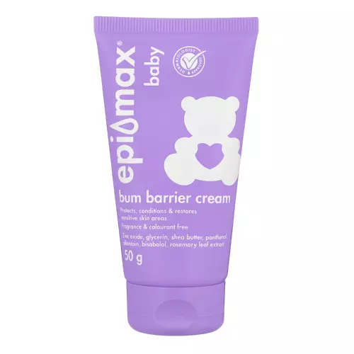 Epi-Max Baby Bum Barrier Cream 50g