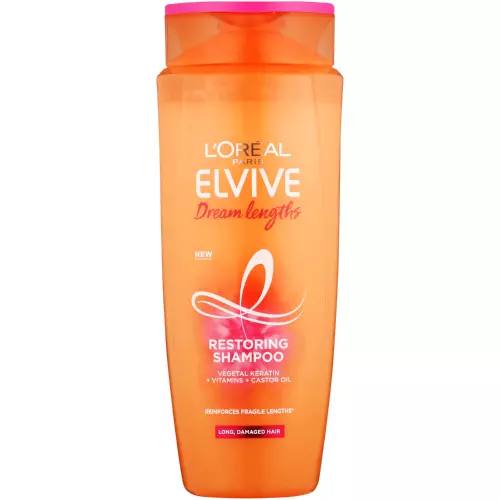L'Oreal Elvive Dream Lengths Long Hair Shampoo 700ml L'Oreal Elvive Dream Lengths Long Hair Shampoo 700ml