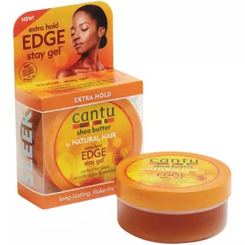 Cantu Edge Gel Extra Hold 64g Cantu Edge Gel Extra Hold 64g