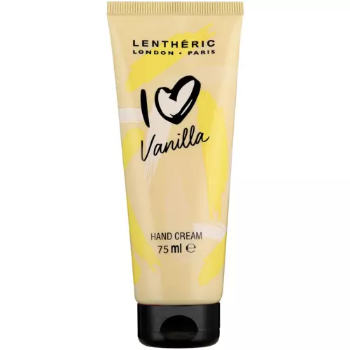 Lentheric I Love Hand Cream Vanilla Lentheric I Love Hand Cream Vanilla