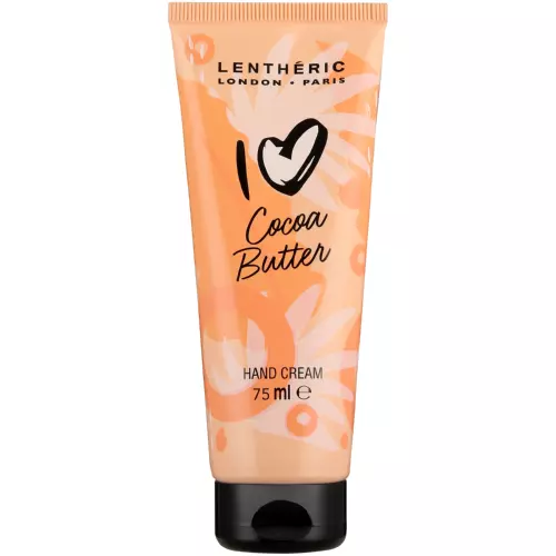 Lentheric I Love Hand Cream Cocoa Butter 75ml Lentheric I Love Hand Cream Cocoa Butter 75ml