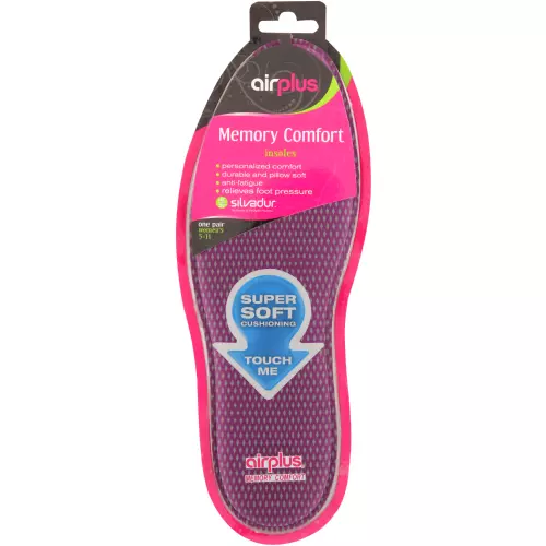 Airplus Memory Comfort Womens Insole