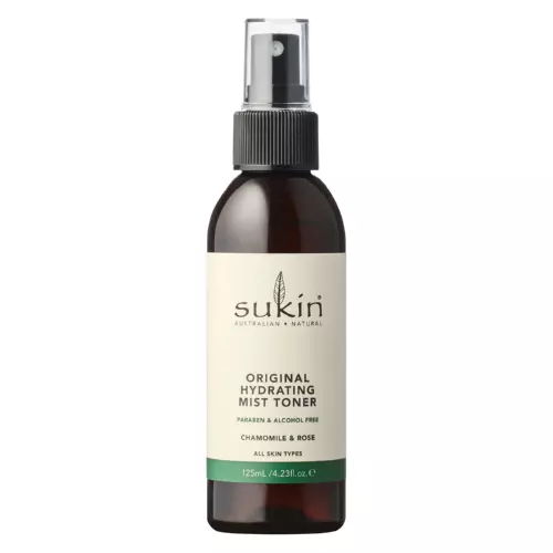 Sukin Original Mist Toner Hydrating 125ml Sukin Original Mist Toner Hydrating 125ml