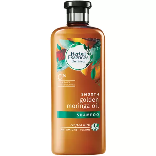 Herbal Essences Shampoo Gold Moringa Oil 400ml