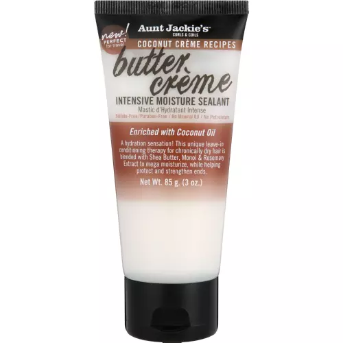 Aunt Jackie's Butter Creme Coconut Creme 85g
