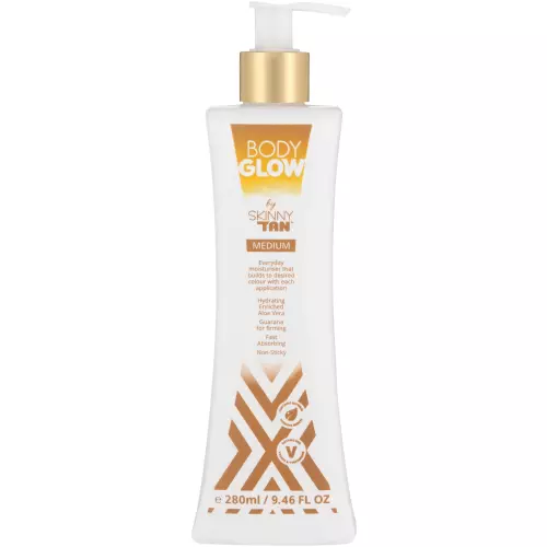 Skinny Tan Body Glow Medium Skinny Tan Body Glow Medium