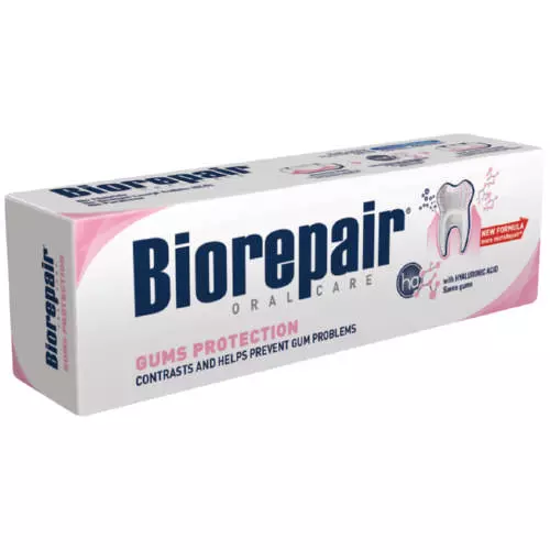 Biorepair Gum Protection Toothpaste 75ml