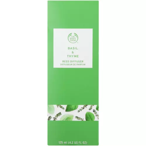 The Body Shop Reed Diffuser Basil & Thyme The Body Shop Reed Diffuser Basil & Thyme