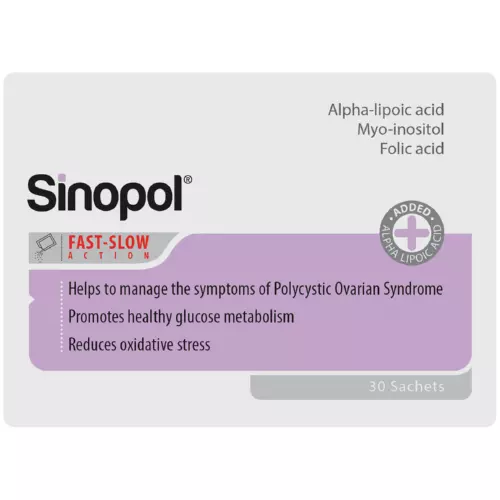 Sinopol Sachets 30 Sachets Sinopol Sachets 30 Sachets
