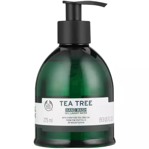The Body Shop Tea Tree Hand Wash 275ml