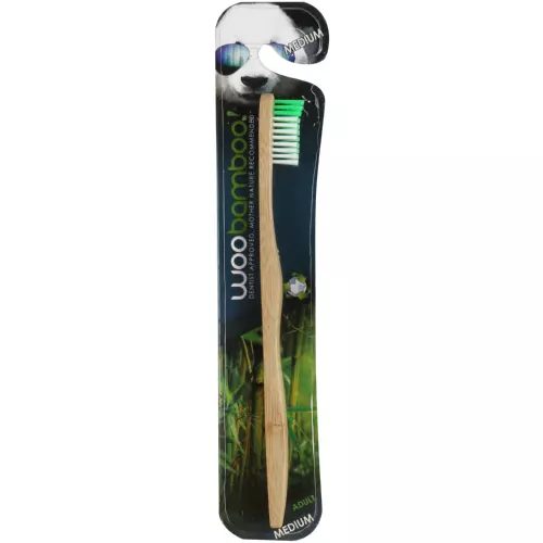 Woobamboo Toothbrush