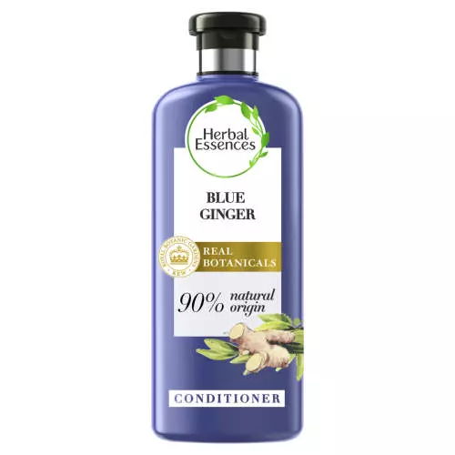 Herbal Essences Conditioner Blue Ginger 400ml Herbal Essences Conditioner Blue Ginger 400ml