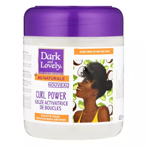 Dark and Lovely Curl Gelatine Au Naturale Dark and Lovely Curl Gelatine Au Naturale