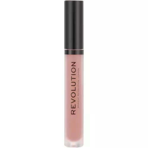 Revolution Matte Liquid Lipstick 110 Chauffeur
