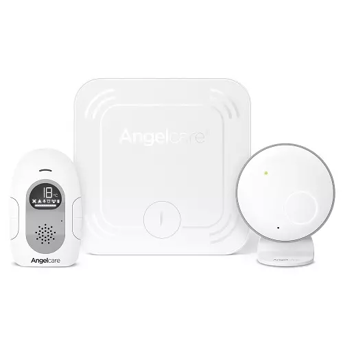 Angelcare Sound & Movement Monitor AC127 With Wireless Monitor Pad Angelcare Sound & Movement Monitor AC127 With Wireless Monitor Pad
