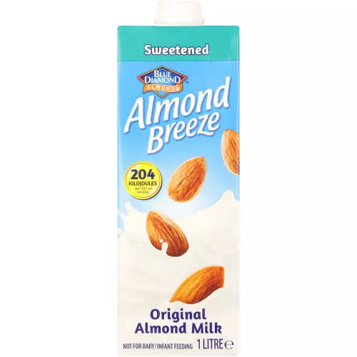 Almond Breeze Almond Milk Original 1L