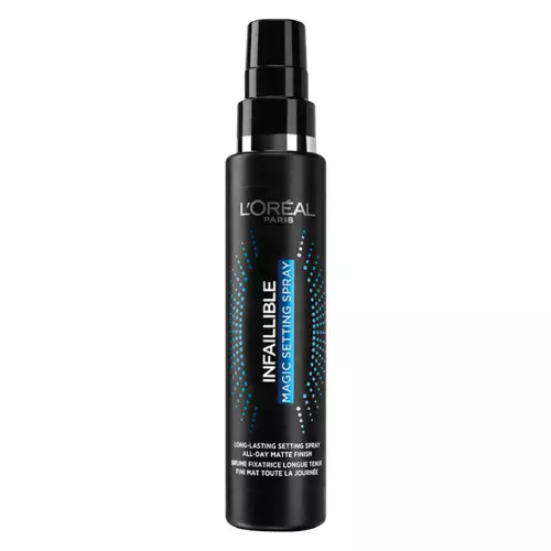 L'Oreal Infallible Setting Mist 100ml L'Oreal Infallible Setting Mist 100ml