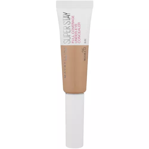 Maybelline Superstay Concealer Medium 25 Maybelline Superstay Concealer Medium 25