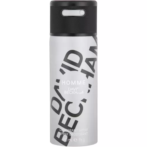 David Beckham Homme Deodorant Spray 150ml