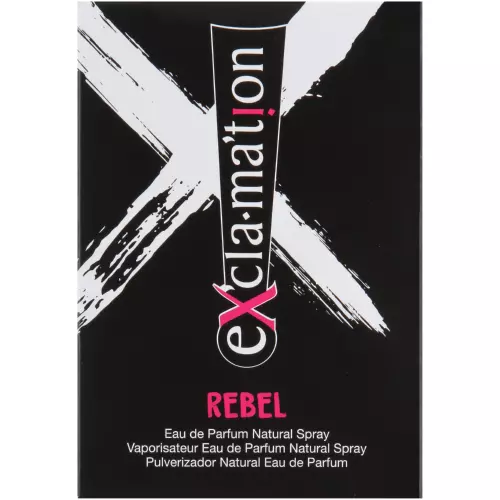Coty Exclamation Rebel 50ml