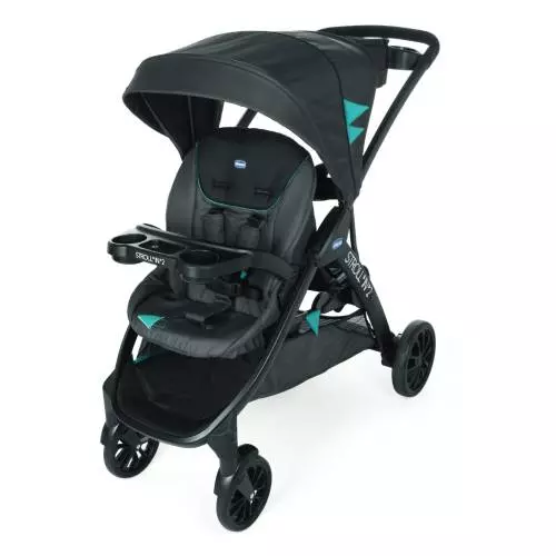 Chicco Stroll In 2 Stroller Octane