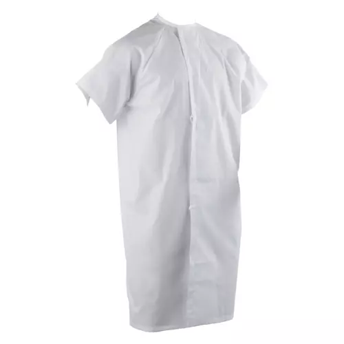 Sage Patient Hospital Gown Sage Patient Hospital Gown