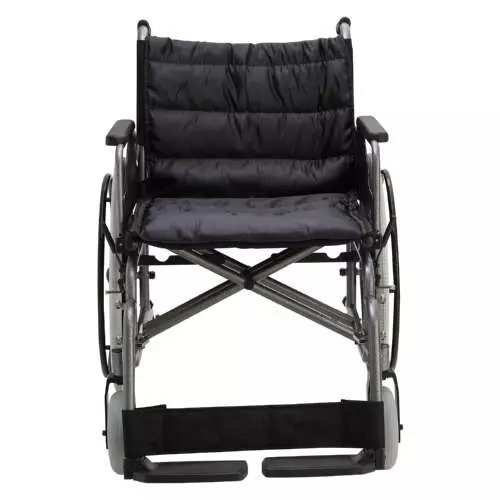 Sage Super Heavy Wheelchair
