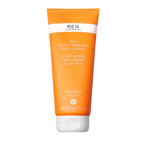 REN Clean Skincare AHA Smart Renewal Body Serum 200ml REN Clean Skincare AHA Smart Renewal Body Serum 200ml