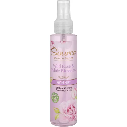 Source Room Mist Wild Rose Fragrant 150ml