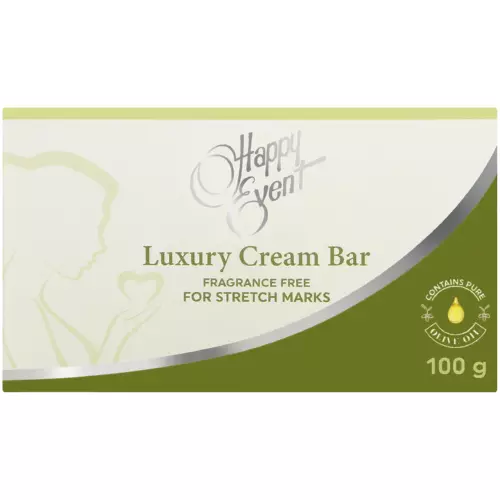 Happy Event Antenatal Soap Fragrance Free 100g