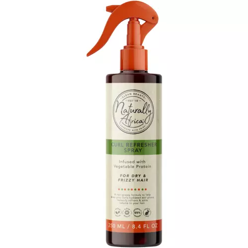Naturally Africa Curl Refresher Spray 250ml Naturally Africa Curl Refresher Spray 250ml