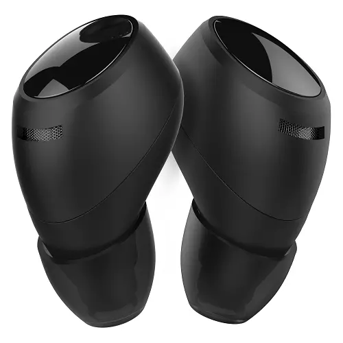 Volkano Pico Series True Wireless Bluetooth earphone Black Volkano Pico Series True Wireless Bluetooth earphone Black