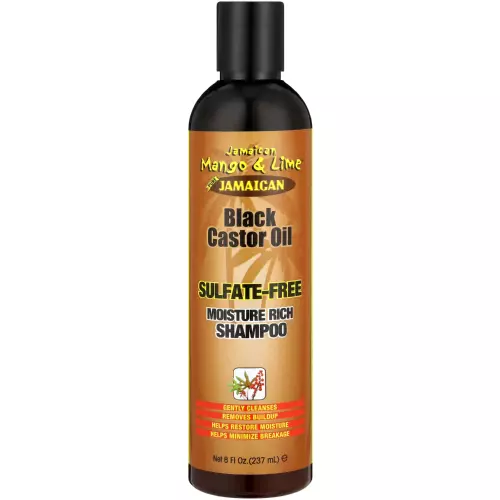 Jamaican Mango & Lime Black Castor Oil Sulfate Free Shampoo 236ml