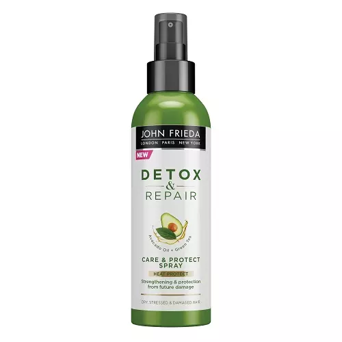 John Frieda Detox & Repair Care & Protect Spray 250ml John Frieda Detox & Repair Care & Protect Spray 250ml